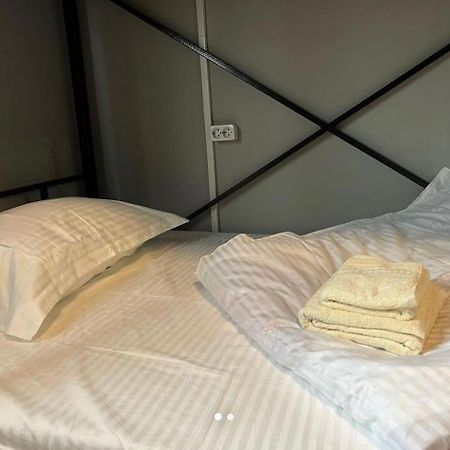 Kuze Hostel อัลมาตี ภายนอก รูปภาพ