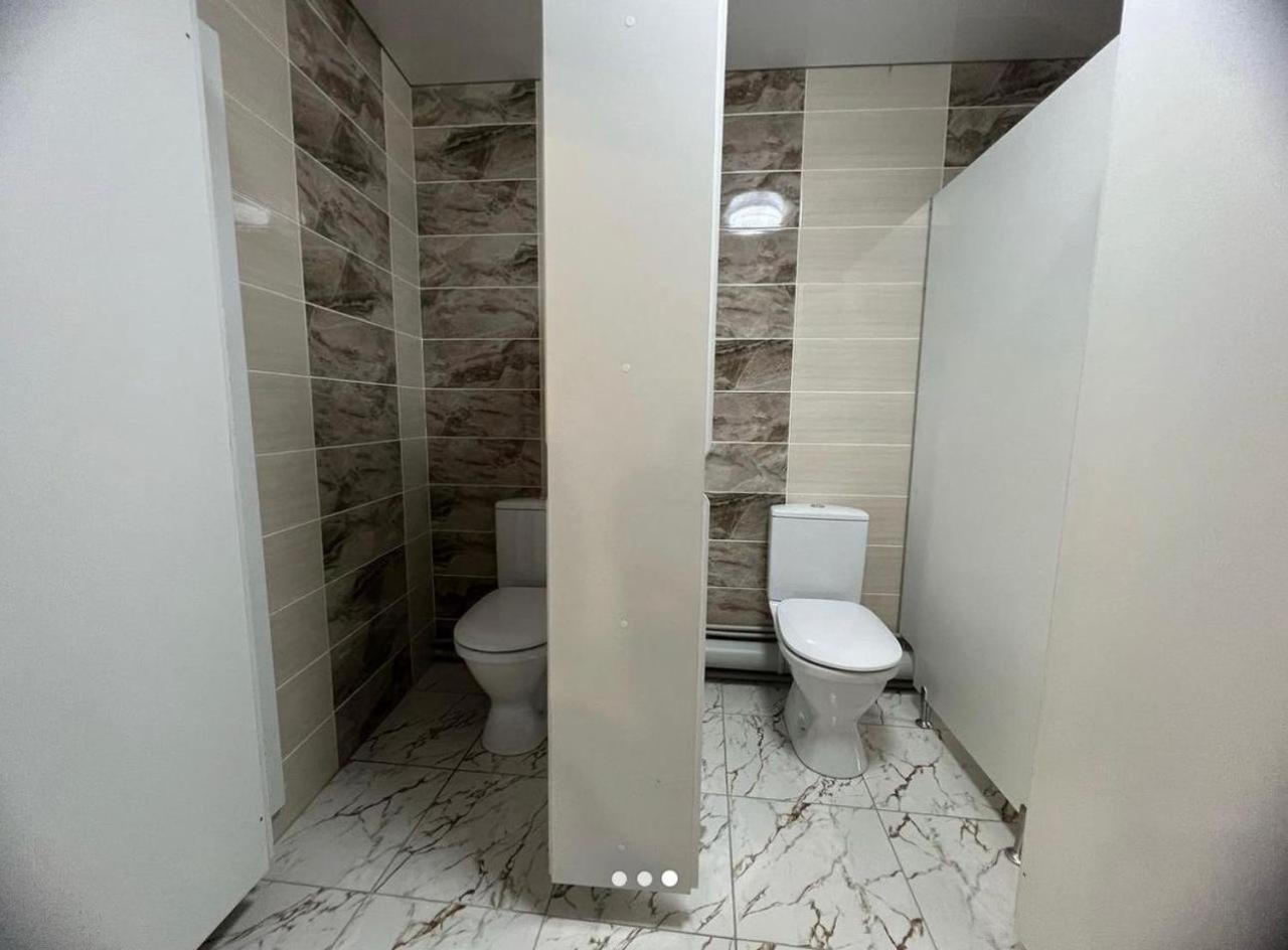 Kuze Hostel อัลมาตี ภายนอก รูปภาพ